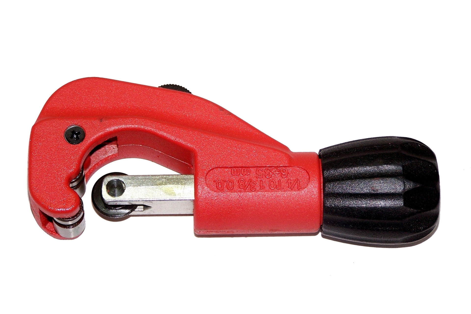 Vamzdžių pjovikliai, lankstytuvai